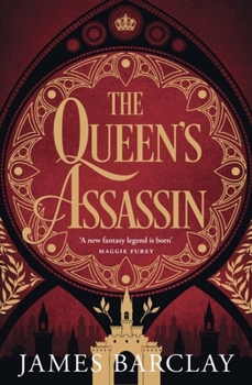 Paperback The Queen's Assassin Book