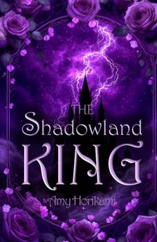 Paperback The Shadowland King (Hades and Persephone Retelling): Black Edition Book