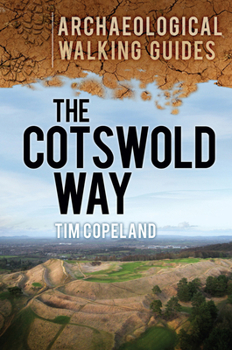 Paperback The Cotswold Way Book