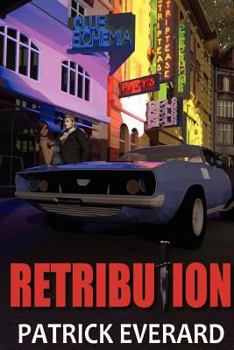 Paperback Retribution Book