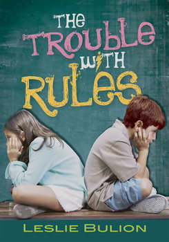 Paperback The Trouble with Rules Book