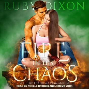 MP3 CD Fire in His Chaos Book