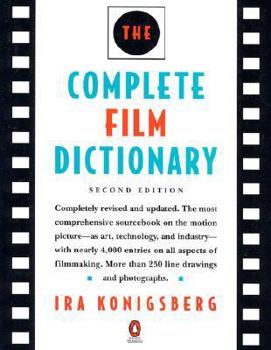 Paperback The Complete Film Dictionary Book
