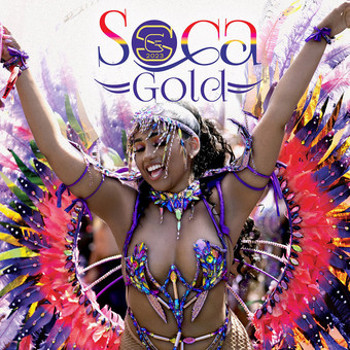 Music - CD Soca Gold 2023 Book