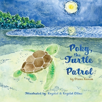 Paperback Poky, the Turtle Patrol Book