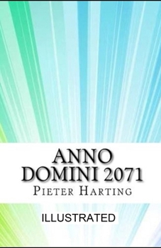 Paperback Anno Domini 2071 illustrated Book