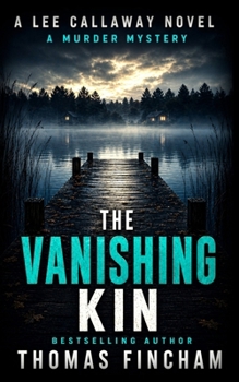 Paperback The Vanishing Kin: A Murder Mystery Book