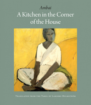 Paperback A Kitchen in the Corner of the House Book