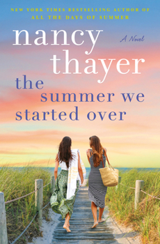 Hardcover The Summer We Started Over Book