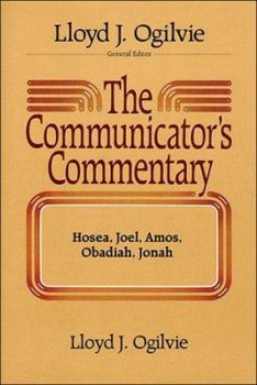 Hardcover The Communicator's Commentary Book