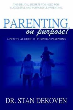 Paperback Parenting on Purpose Book