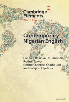 Hardcover Contemporary Nigerian English Book