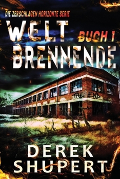 Paperback Welt Brennende 1 [German] Book