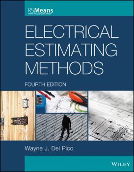 Paperback Electrical Estimating Methods Book