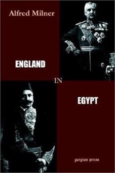 Paperback England in Egypt Book