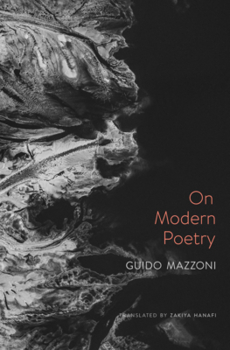 Hardcover On Modern Poetry Book