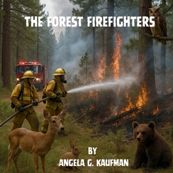 Paperback The Forest Firefighters Book