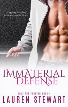 Paperback Immaterial Defense Book