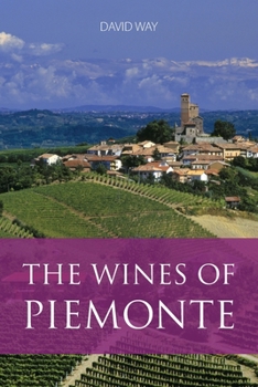 Paperback The wines of Piemonte Book