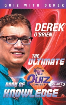 The Ultimate Bournvita Quiz Contest Book of Knowledge - Vol. 4