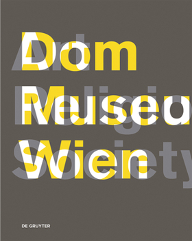 Hardcover DOM Museum Wien Art, Religion, Society Book