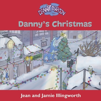 Paperback Danny's Christmas Book