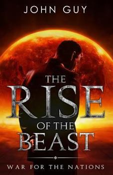 Paperback Rise of the Beast: War for the Nations Book