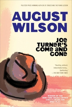 Paperback Joe Turner's Come and Gone: A Play in Two Acts Book