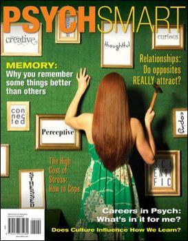 Paperback PsychSmart Book