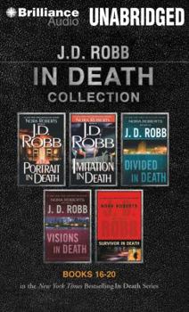 J.D. Robb Collection: In Death Series (16-20) Listening Kit 0605: Five Unabridged Audiobooks on MP3-CD and One Soul MP3-CD Player - Book  of the In Death