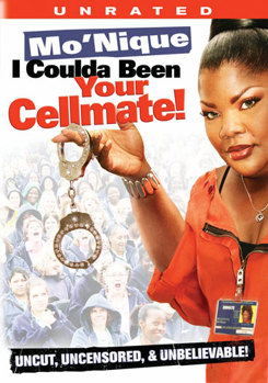 DVD Mo'Nique: I Coulda Been Your Cellmate! Book