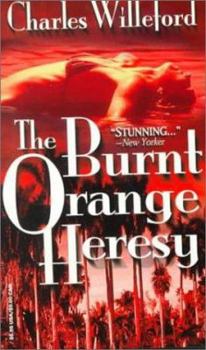 Paperback The Burnt Orange Heresy Book