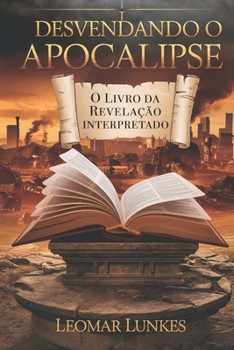 DESVENDANDO O APOCALIPSE: O Livro da Revelação Interpretado (Portuguese Edition)