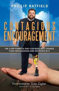 Paperback Contagious Encouragement Book