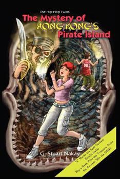 Paperback The Mystery of Hong Kong's Pirate Island Book