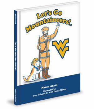 Hardcover Let's Go Mountaineers! Book