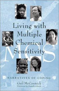 Paperback Living with Multiple Chemical Sensitivity: Narratives of Coping Book