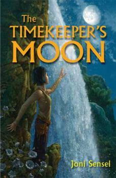 Hardcover The Timekeeper's Moon Book