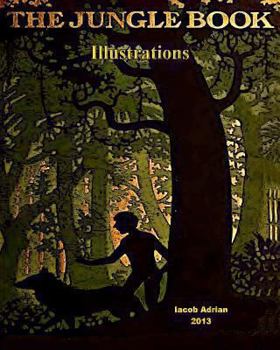 The Jungle Book: Illustrations