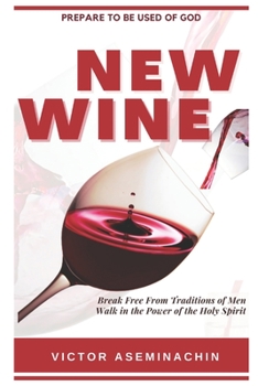 Paperback New Wine Book