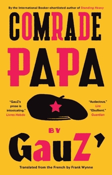Paperback Comrade Papa Book