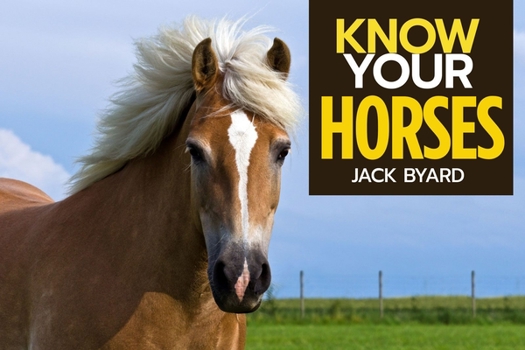 Paperback Know Your Horses Book