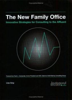 Paperback New Family Office Book