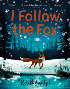 Paperback I follow the fox Book