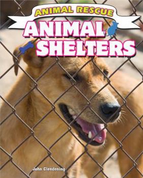 Library Binding Animal Shelters Book