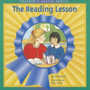 Paperback The Reading Lesson Book