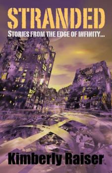 Paperback Stranded: Stories from the Edge of Infinity... Book