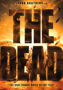 DVD The Dead Book