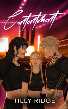 Paperback Contentment: An MMF Rockstar Romance Book