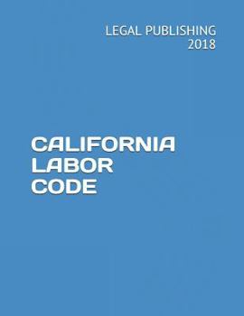 Paperback California Labor Code Book